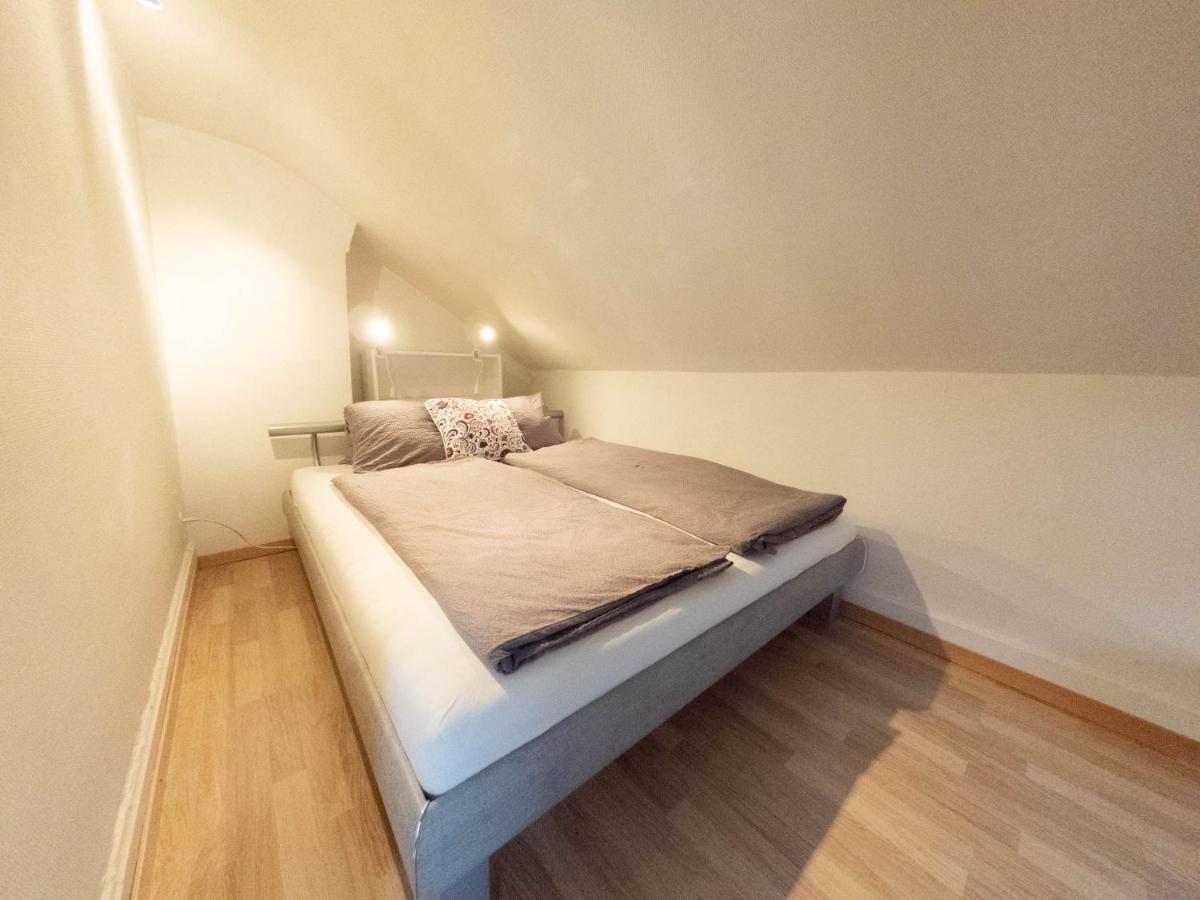 Ferienwohnung Meiringen "Engelhorn" المظهر الخارجي الصورة