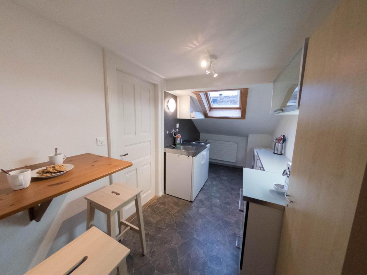 Ferienwohnung Meiringen "Engelhorn" المظهر الخارجي الصورة