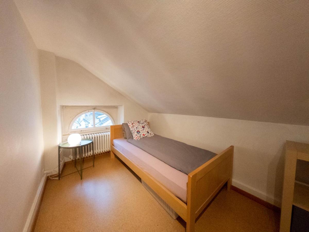 Ferienwohnung Meiringen "Engelhorn" المظهر الخارجي الصورة